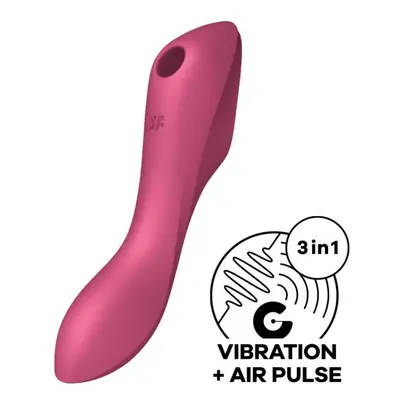 Satisfyer Curvy Trinity 3