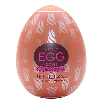 Tenga Egg Cone