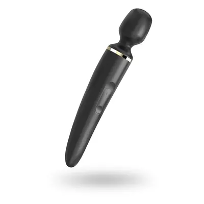 Satisfyer Wand-er Woman black černá