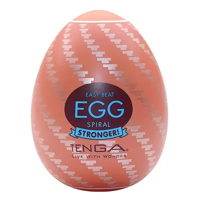 Tenga Egg Spiral