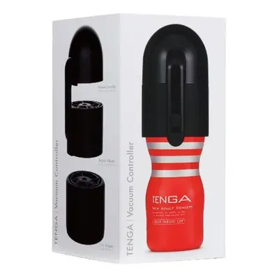 Tenga Vacuum Control