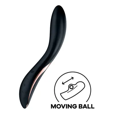 Satisfyer Rrrolling Explosion černá černá