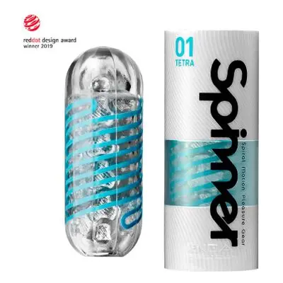 Tenga Spinner Tetra