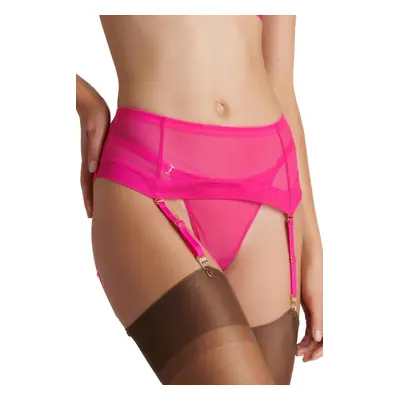 Maison Close Corps a Corps podvaz.pás pink růžová - S36