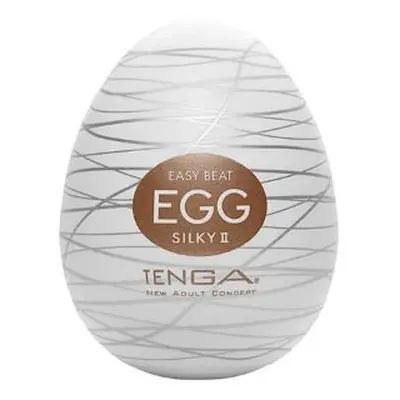 Pánský masturbátor Tenga Egg Silky