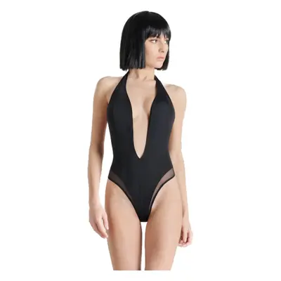 Maison Close Pure Tentation - body string V černá - M 38