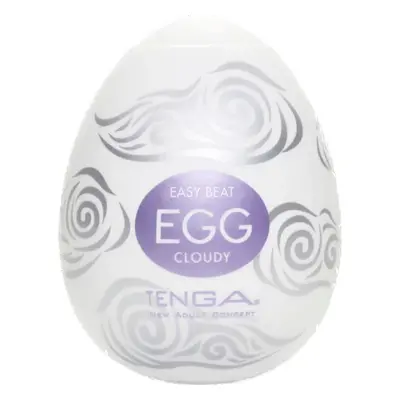 Pánský masturbátor Tenga Egg Cloudy