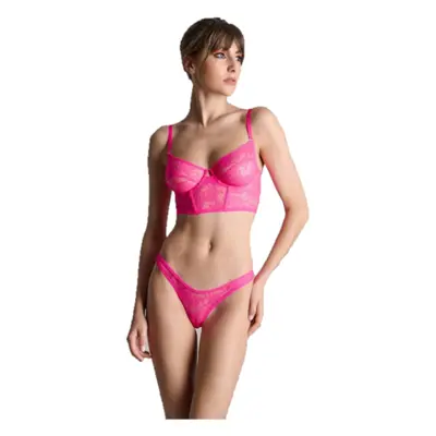 Maison Close Flashback Tanga pink růžová - S36