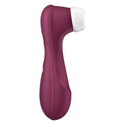 Satisfyer PRO 2 Generation 3 červená