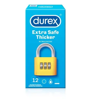 Durex Extra Safe 12ks