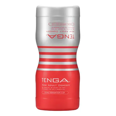 Tenga Dual Sensation Cup červená