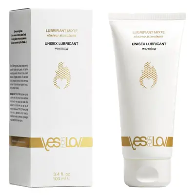 YESforLOV Hydratační gel - 100ml