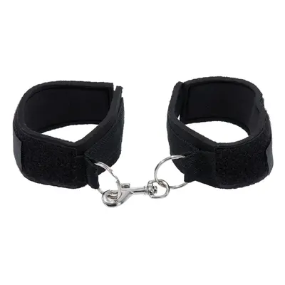 PipeDream Fetish Fantasy First-Timer's Cuffs Black černá