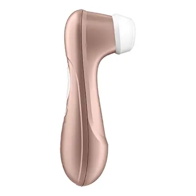 Satisfyer PRO 2 Generation 2 zlato-růžová