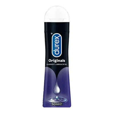 Durex Originals silikonový gel – 50ml