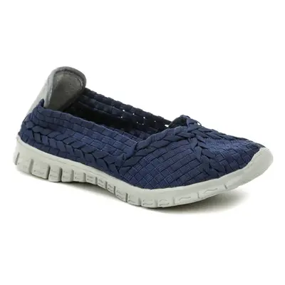 Rock Spring CARIOCA Navy dámská gumičková obuv EUR 37