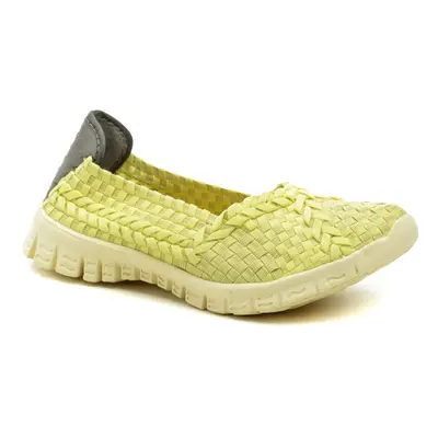 Rock Spring Carioca Yellow dámská gumičková obuv EUR 37