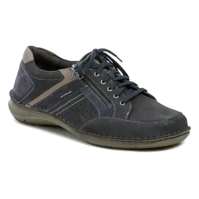 Josef Seibel 44987 navy pánské nadměrné polobotky EUR 48