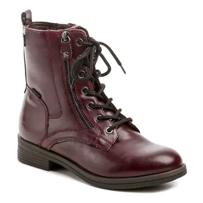 Tamaris 1-25107-41 merlot dámské zimní boty EUR 38