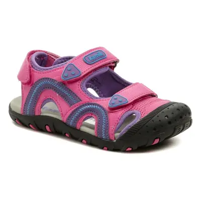 KAMIK SEATURTLE magenta dívčí sandály EUR 35