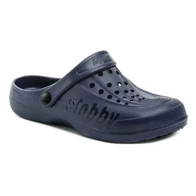 Slobby 391-0003-S1 navy nazouváky EUR 42