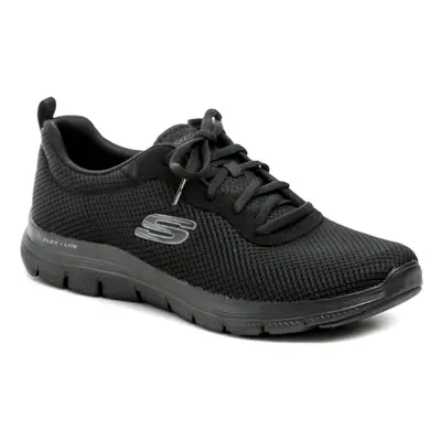 Skechers 149303-BBK černé dámské polobotky EUR 39