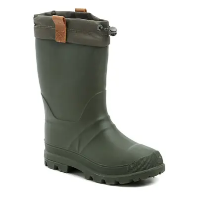 Kamik Tundra khaki dámské gumové zimní holínky EUR 39