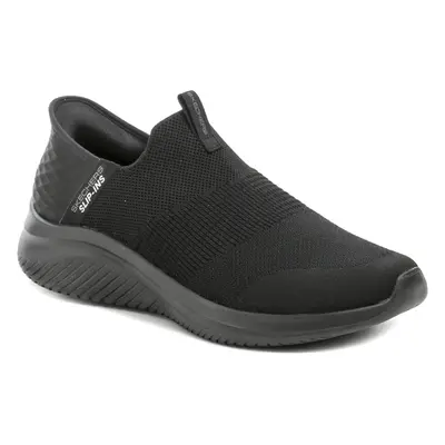 Skechers 232450-BBK černé pánské Slip-in polobotky EUR 46