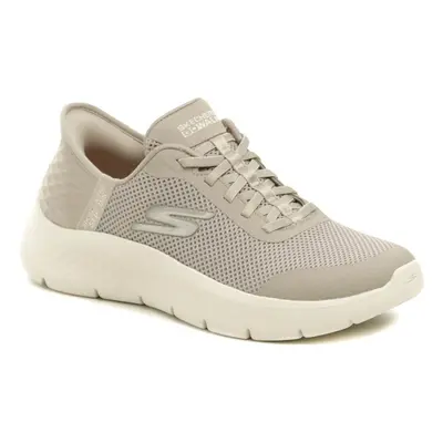 Skechers 124836-TPE béžové dámské Slip-in polobotky EUR 38