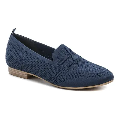 Jana 8-24266-42 navy dámská obuv šíře H EUR 39