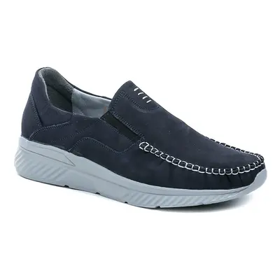 Wild 720 navy pánské mokasíny EUR 41