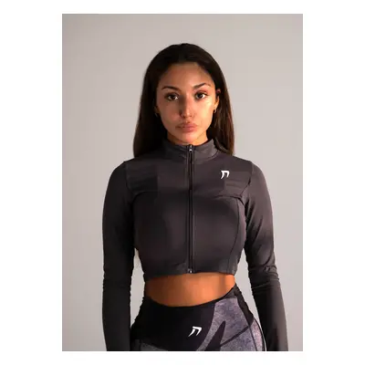 Crop Top Mikina KFIT® Shade