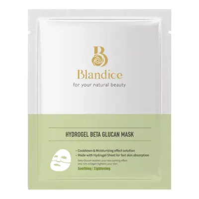 Blandice Luxusní zklidňující maska s beta-glukanem 30 ml