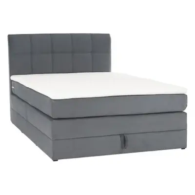 Boxspring postel Plafo 120x200 MegaKomfort