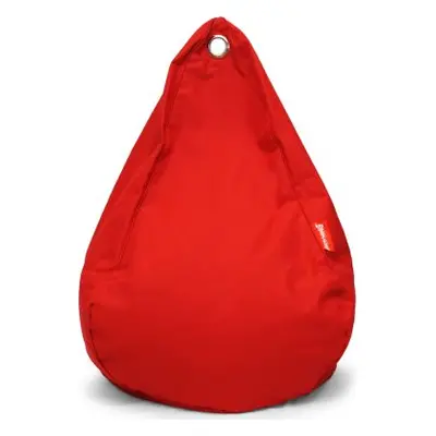 Sedací vak Drop Red