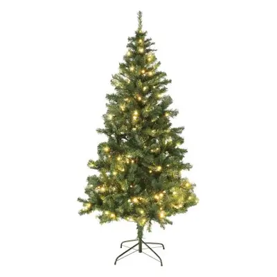 Vánoční stromek s LED světýlky CHRISTMAS TYP 5, 180 cm