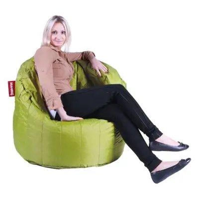 Zelený sedací vak BeanBag Lumin Chair