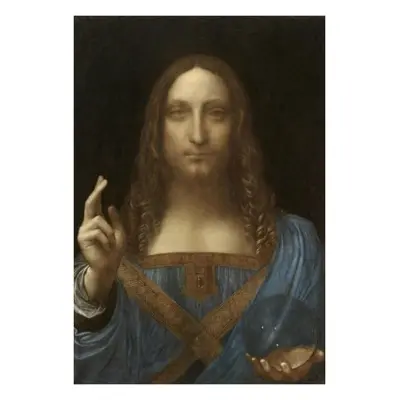 Leonardo da Vinci - Salvator Mundi