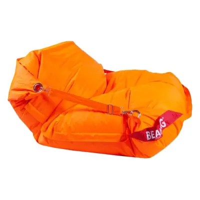 Sedací pytel BeanBag comfort-fluo orange