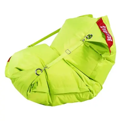 Sedací pytel BeanBag comfort-fluo limet