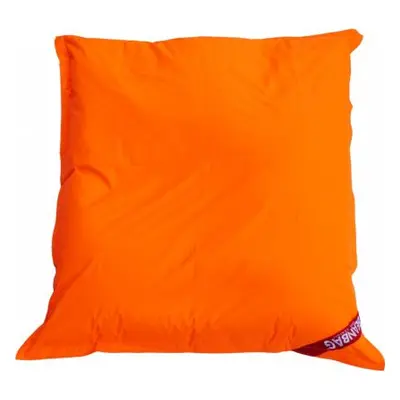 Sedací pytel 179x140 perfekt fluo orange