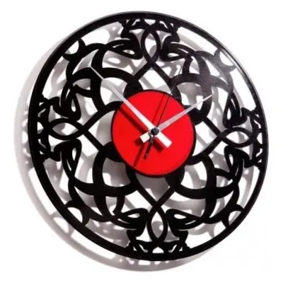 Designové nástěnné hodiny Discoclock 031 Deco 30cm