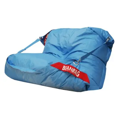 Sedací pytel BeanBag comfort-cyan