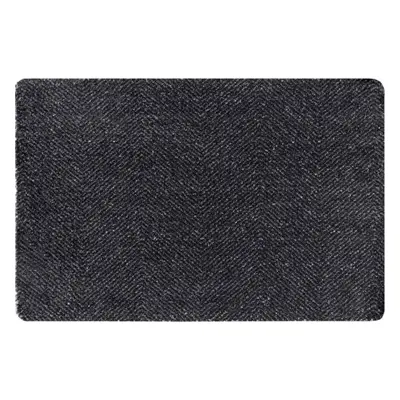 Rohožka Clean & Go 105350 Black Anthracite – na ven i na doma