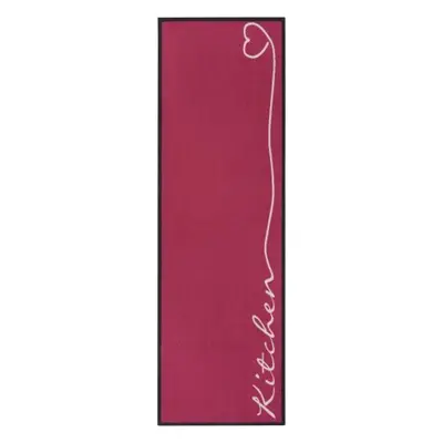 Běhoun Cook & Clean 105392 Raspberry red