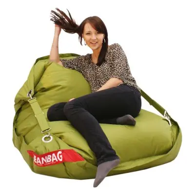 Sedací pytel BeanBag comfort-green frog