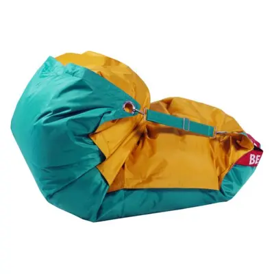 Sedací pytel BeanBag duo-golden-sea green