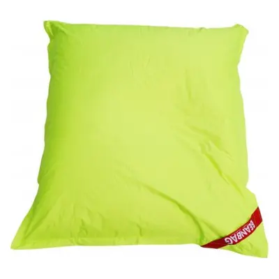 Sedací pytel 179x140 perfekt fluo limet