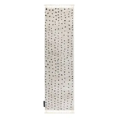 Běhoun Berber Syla B752 dots cream