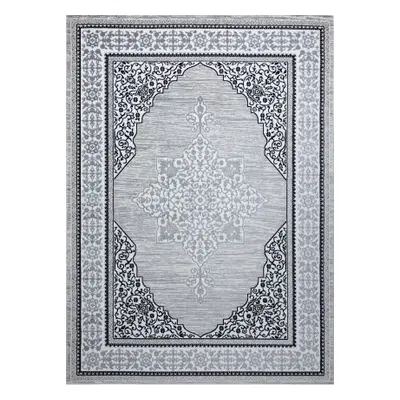 Kusový koberec Gloss 8490 52 Ornament ivory/grey